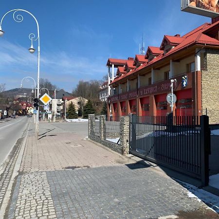 Krynica Apartamenty Przytulny Apartament W Centrum 54 Екстер'єр фото