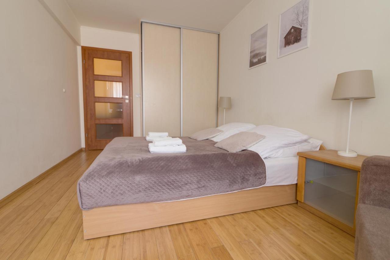 Krynica Apartamenty Przytulny Apartament W Centrum 54 Екстер'єр фото