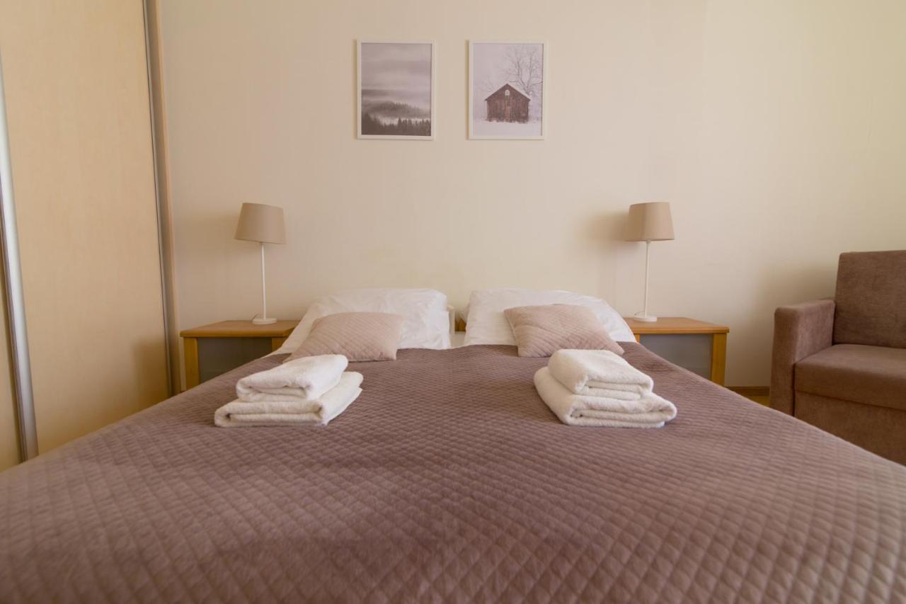 Krynica Apartamenty Przytulny Apartament W Centrum 54 Екстер'єр фото