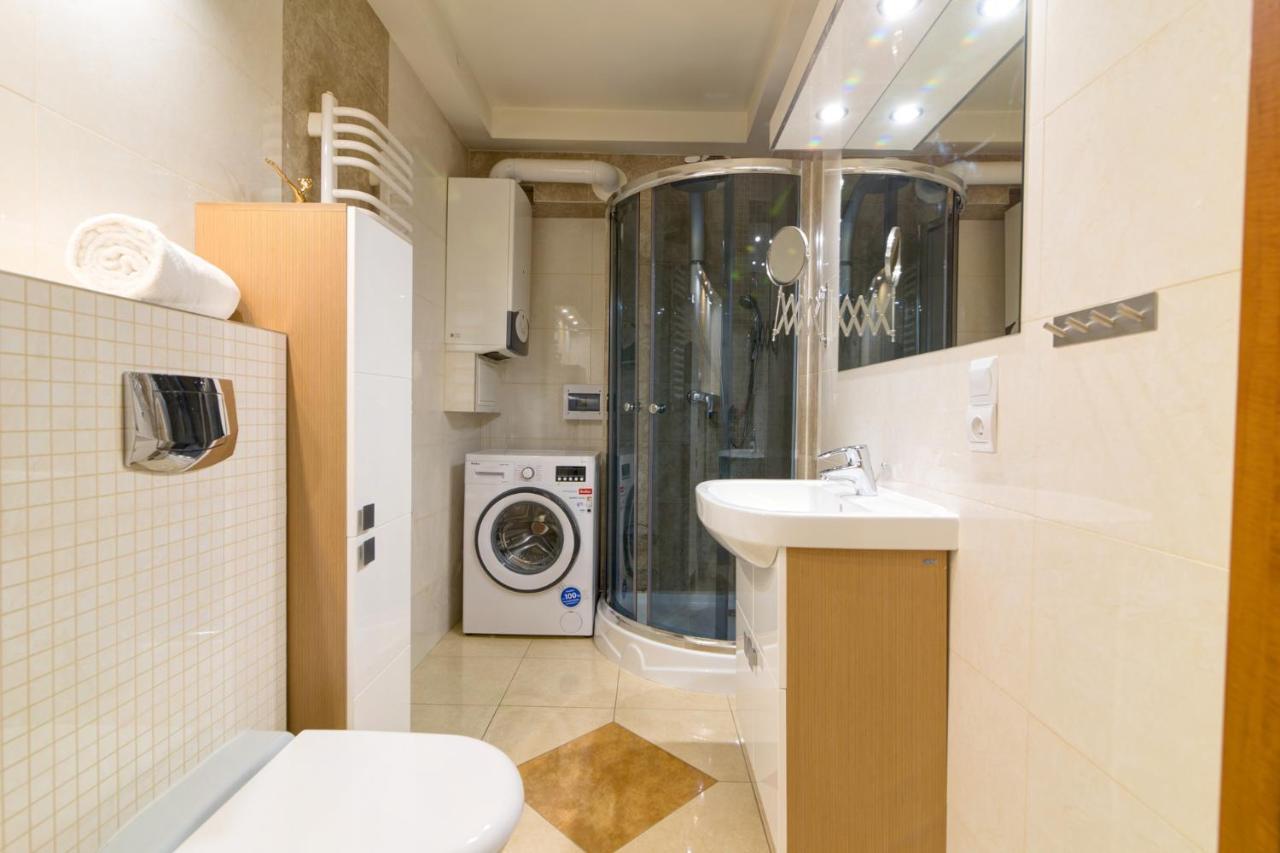 Krynica Apartamenty Przytulny Apartament W Centrum 54 Екстер'єр фото