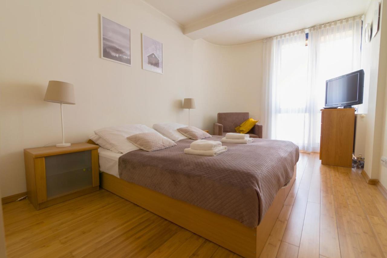 Krynica Apartamenty Przytulny Apartament W Centrum 54 Екстер'єр фото