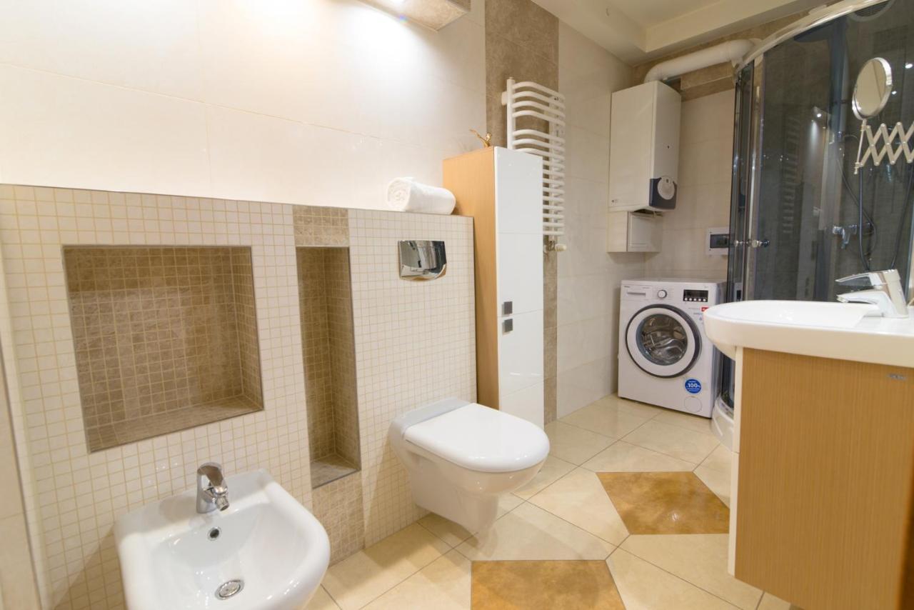 Krynica Apartamenty Przytulny Apartament W Centrum 54 Екстер'єр фото